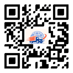 Scan QR code to download CargoHub app